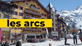 les arcs [upl. by Kwasi]