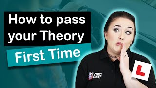 How to pass the 2021 Car Theory Test  FIRST TIME [upl. by Irrek]