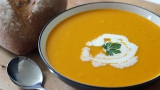 Pumpkin Soup Creamy Variations [upl. by Ariahs850]