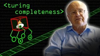 Turing Complete  Computerphile [upl. by Bela]