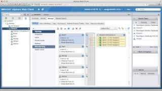 Port Mirroring  VMware vSphere Distributed Switch [upl. by Mossberg]