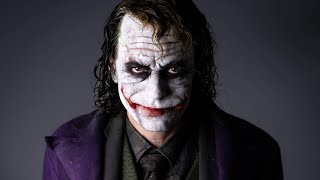 Terrifyingly Real Heath Ledger Joker Impression [upl. by Wayne543]