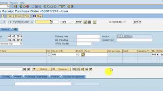 RTP Process in SAP MM  Returnable Transport Packaging In SAP MM [upl. by Ambur592]