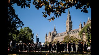 Baccalaureate Mass [upl. by Einnol]