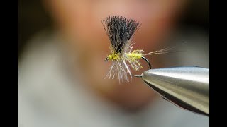 Top Three BWO Patterns How to Tie Barrs Vis A Dun Puff Dady Emerger BWO Perdigon Nymph [upl. by Aihsemaj]