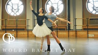 World Ballet Day 2020 at the Paris Opera [upl. by Konstanze]