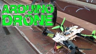 Arduino drone  Part1 Flight Controller [upl. by Anire]