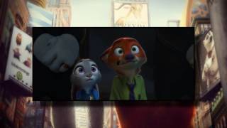 Zootopia Officer Hopps Surprise Toy Characters Video Unboxing [upl. by Asit]