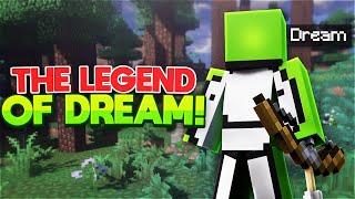 The Legend of Dream  Minecrafts Smartest Player Part 1 [upl. by Sharity]