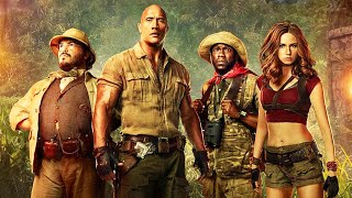 Jumanji 2 Welcome to the Jungle Full Movie Explained in Hindi [upl. by Kletter]