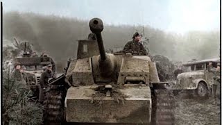 Battle of the Bulge 19441945 Combat Footage [upl. by Nimzzaj97]