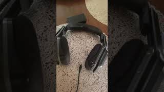 How to fix a pair of Astro A20 headset [upl. by Nenad353]