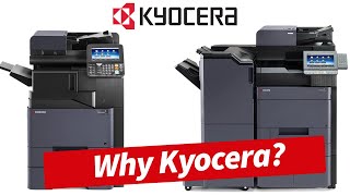 Why Kyocera [upl. by Woodruff]