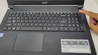 ACER ASPIRE 3 LAPTOP KEYBOARD DEFECTIVE HOW TO DISABLE ALL KEY AND LEAVE THE POWER BUTTON WORKING [upl. by Godfree]