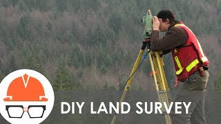 How does land surveying work [upl. by Wengert]