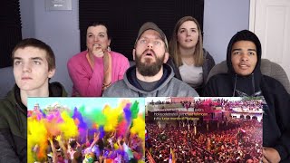 What Is Holi  Two Videos On Holi Celebration [upl. by Jeffy]