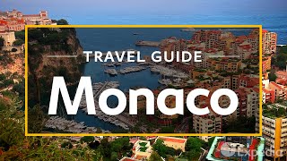 Monaco Vacation Travel Guide  Expedia [upl. by Aldo]