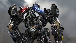 Undefeated  BLNDSIDE  AUTOBOTS VS DECEPTICONS All Transformers Movies [upl. by Anuska]