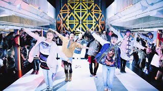 GENERATIONS from EXILE TRIBE  「AGEHA」Music Video ～歌詞有り～ [upl. by Tice]