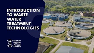 Introduction To Waste Water Treatment Technologies [upl. by Nnaaihtnyc223]