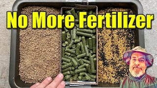 Best Organic Fertilizers for Gardens and Lawns [upl. by Fatimah287]