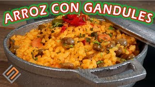 Arroz con Gandules  Edgardo Noel [upl. by Llerihs492]