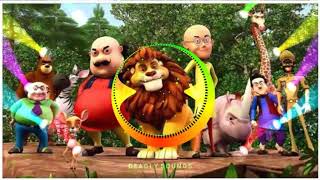 Motu Patlu Dj Song  Motu Patlu Song Dj  Cartoon Dj Song  Sigma Official [upl. by Ama538]