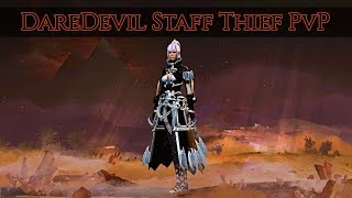 GW2  Staff DareDevil PvP [upl. by Arturo]