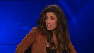 Tania Raymonde on Working with Billy Bob Thornton in quotGoliathquot [upl. by Kciregor]