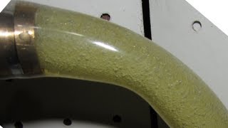 HYDRAULIC CAVITATION IN SLOW MOTION [upl. by Tneciv]