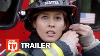 Station 19 Season 1 Trailer  Rotten Tomatoes TV [upl. by Schuster73]