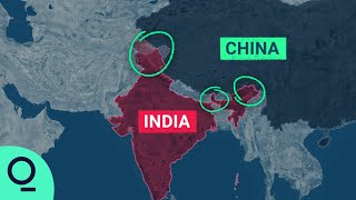 What the ChinaIndia Border Dispute is Really About [upl. by Henryetta]