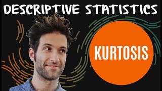 What is Kurtosis  the quotpeakednessquot controversy [upl. by Aihsia627]