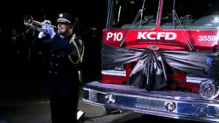 Last Alarm For Fallen Firefighters [upl. by Mcnalley]