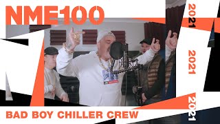 Bad Boy Chiller Crew – Clothes and Needed You  NME 100 Showcase [upl. by Etteloiv]