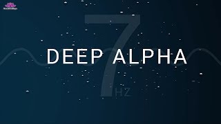 Deep Alpha Binaural Beats 15 min Meditation amp Relaxation Brainwave Music [upl. by Berl277]