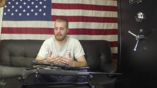 Savage Model 111 Review [upl. by Oren]