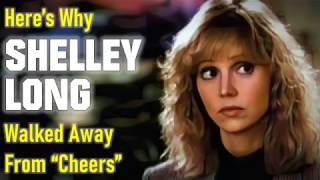 Heres Why Shelley Long Walked Away From quotCheersquot [upl. by Rimma]