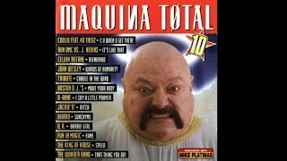 Maquina Total 10  CD2 1997 [upl. by Ahswat225]