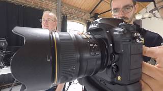 The Nikon D850 Unveiled [upl. by Laurie]