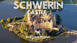 SCHWERIN CASTLE  GERMANY  HD [upl. by Lili]