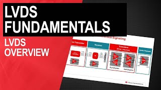 LVDS Overview [upl. by Dante136]