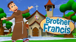 Brother Francis  Theme Song [upl. by Ahsitauq201]