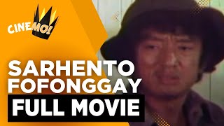 Sarhento Fofonggay  FULL MOVIE  Dolphy  CineMo [upl. by Ahsahtan]