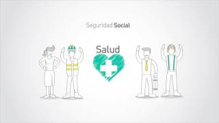 ¿Qué es la Seguridad Social [upl. by Ialohcin266]