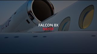 Falcon 8X For Sale  Pinnacle Aviation [upl. by Peria]