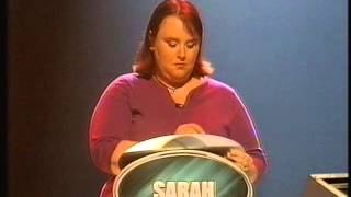 The Weakest Link  Third Episode  16th August 2000 [upl. by Assiren347]