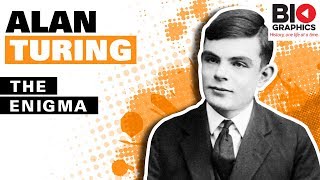 Alan Turing The Enigma [upl. by Ahsoet]