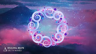 SLEEP MUSIC Delta Waves Four Elements Part 4 AIR ☁️ Binaural Beats Insomnia Therapy [upl. by Dev]