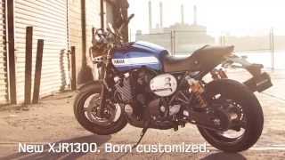 2015 Yamaha XJR1300 [upl. by Brigette]